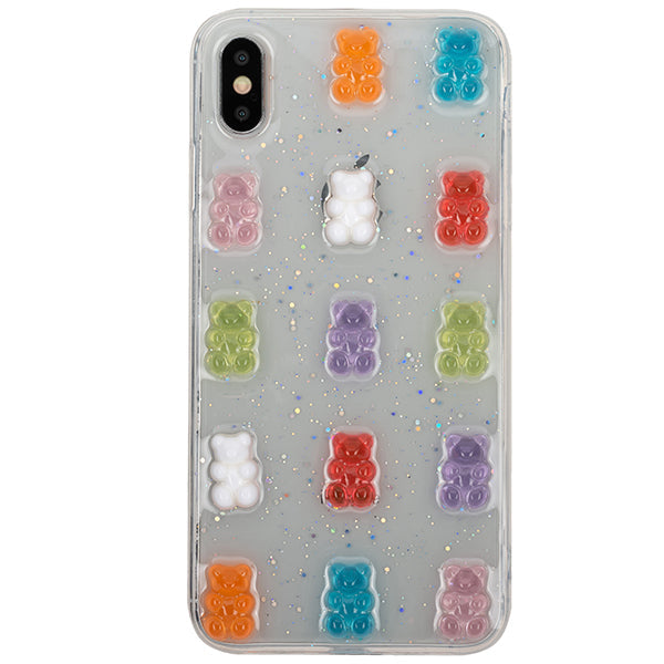 Gummy Bears 3D Case Iphone XS Max SunsetCaseLV