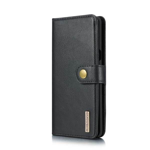 Detachable Ming Black Wallet Samsung S21 Ultra