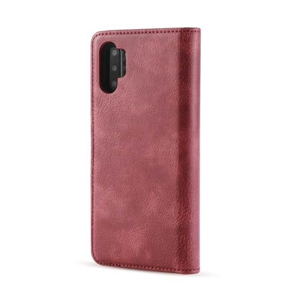 Detachable Wallet Ming Burgandy Samsung Note 10 Plus - Bling Cases.com