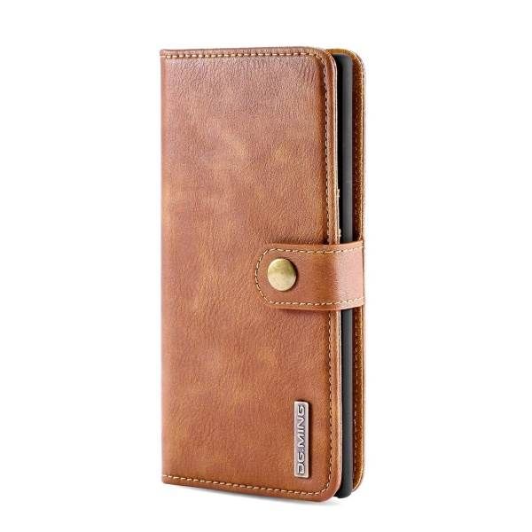 Detachable Wallet Ming Brown Samsung Note 10 - Bling Cases.com