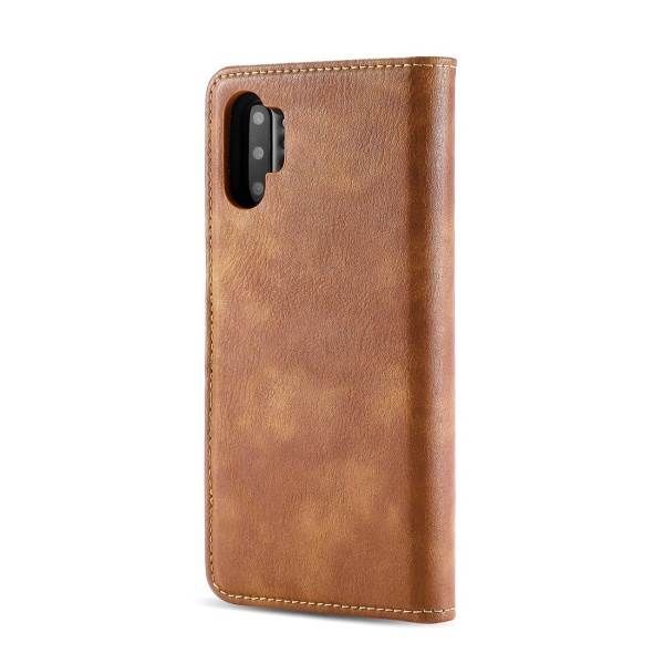 Detachable Wallet Ming Brown Samsung Note 10 - Bling Cases.com