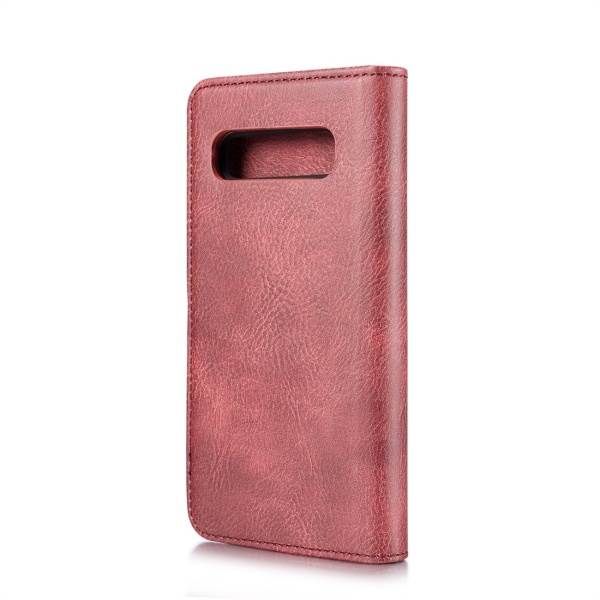 Detachable Ming Wallet Burgandy Samsung S10E - Bling Cases.com