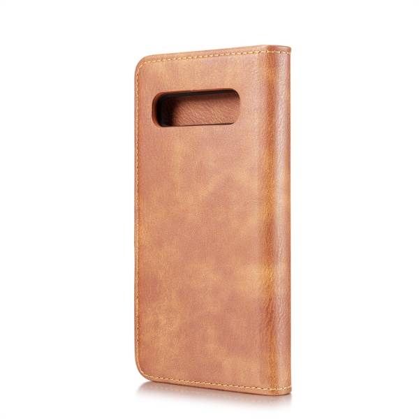 Detachable Ming Wallet Brown Samsung S10 Plus - Bling Cases.com