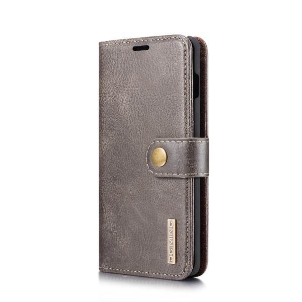 Detachable Ming Grey Wallet Samsung S21 Ultra