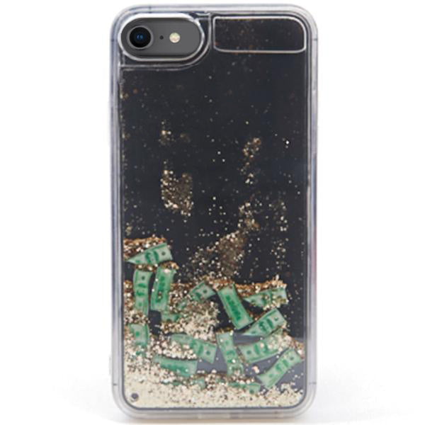 Liquid Dollar Bills Case Iphon 7/8 SE 2020