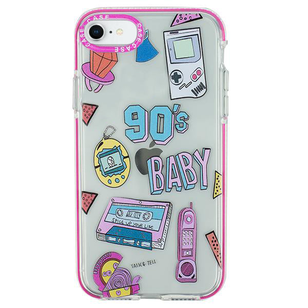 90S Baby Skin Case Iphone 7/8 SE 2020