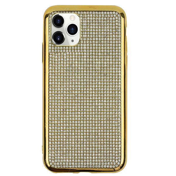 Bling Tpu Skin Silver Gold Case IPhone 13 Pro Max
