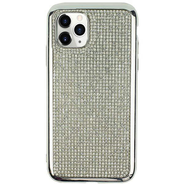 Bling Tpu Skin Silver Iphone 13 Pro