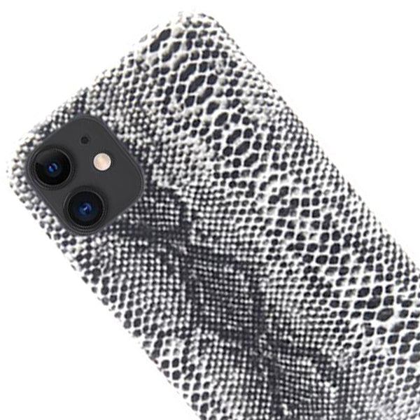 Snake Grey Case Iphone 12 Mini