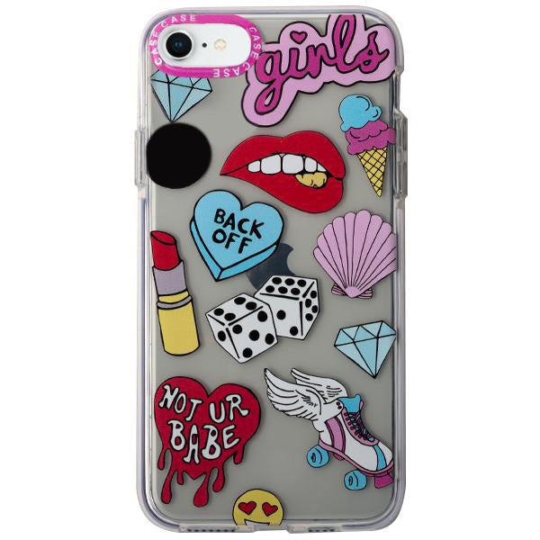 Girls Dice Case Iphone 7/8 SE 2020