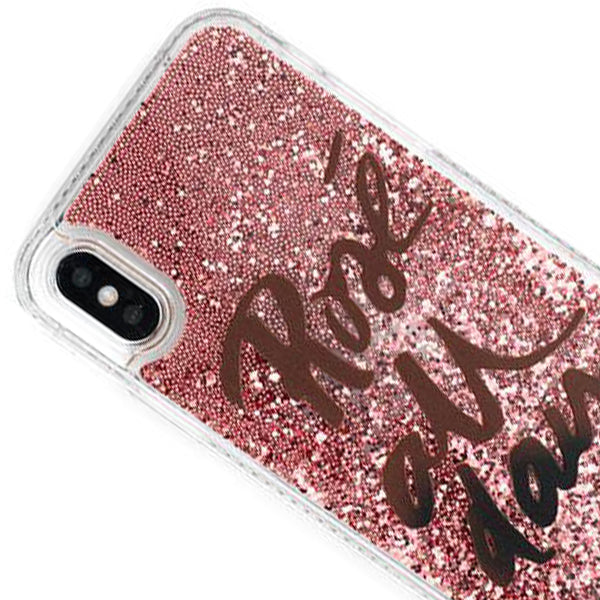 Rose All Day Case Iphone XS MAX