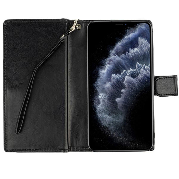 Detachable Wallet Black Iphone 11 Pro Max