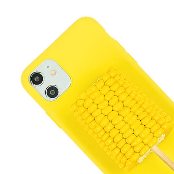 3D Corn Cob Case Iphone 12 Mini