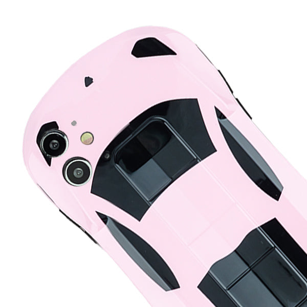 Car Automobile Case Light Pink 11