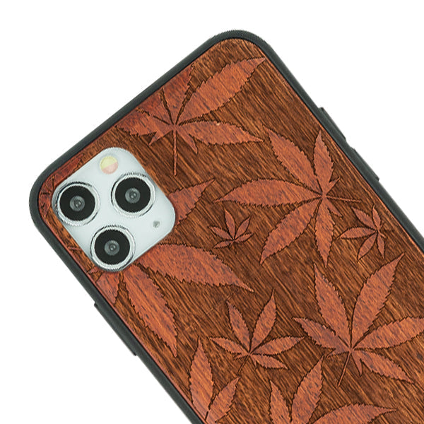 Wood Weed Case Iphone 13 Pro Max