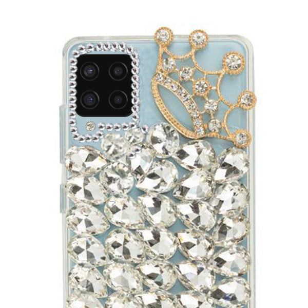 Handmade Bling Fox Case Samsung A42 5G