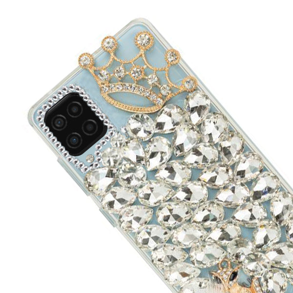 Handmade Bling Fox Case Samsung A12