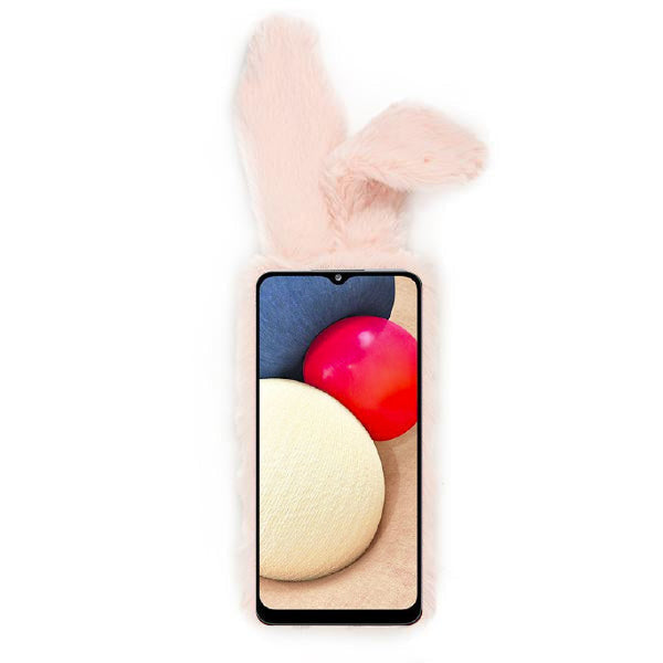 Bunny Case Light Pink Samsung A52 5G