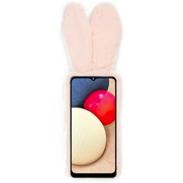 Bunny Case Light Pink Samsung A72 5G