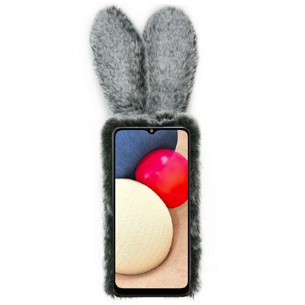 Bunny Case Grey Samsung A72 5G