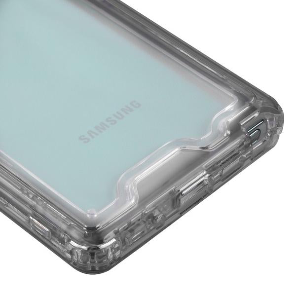 Triple Layer Hybrid Smoke Case Samsung Note 20