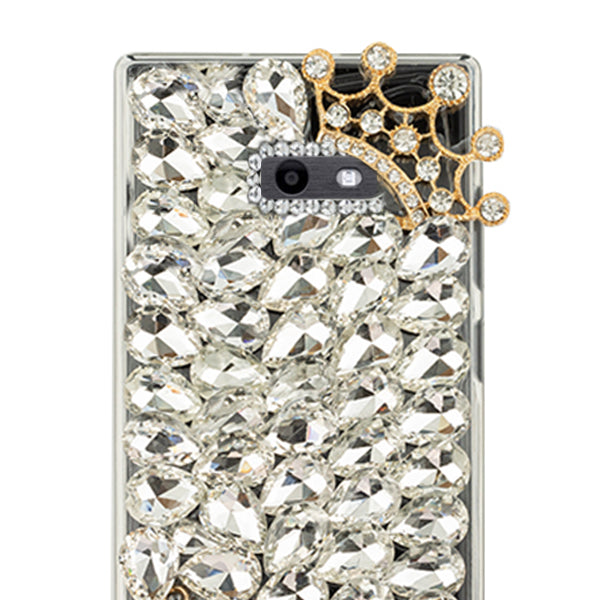 Handmade Bling Fox Case Samsung J3 2017