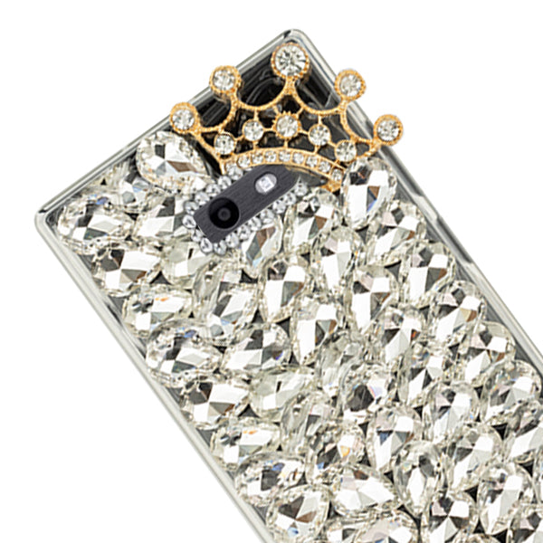 Handmade Bling Fox Case Samsung J3 2017