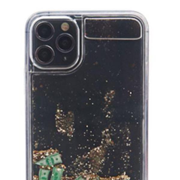 Liquid Dollar Bills Case Iphone 11 Pro Max