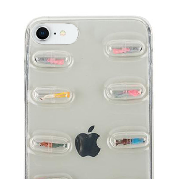 People Capsules 3D Case Iphone 7/8 SE 2020