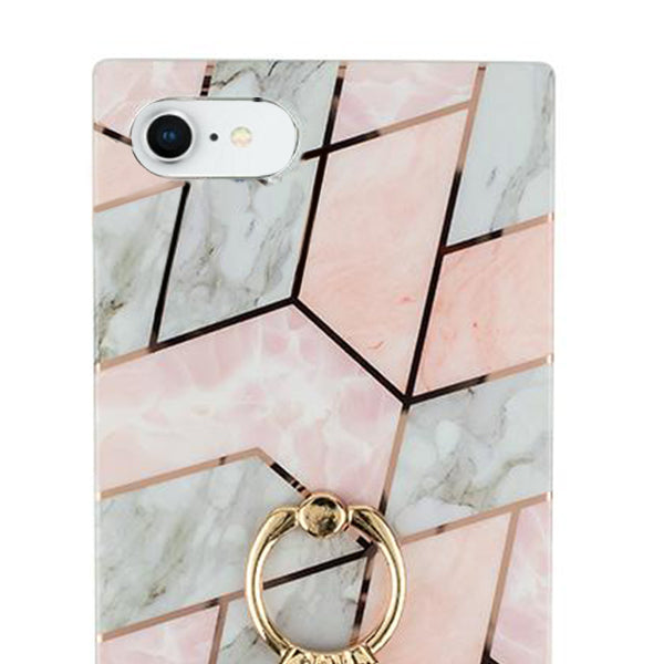 Marble Pink White Iphone 7/8 SE 2020