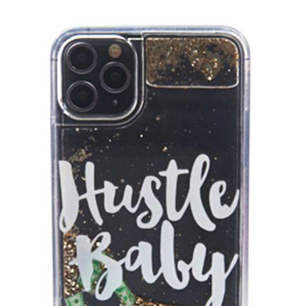 Hustle Baby Liquid Dollars Case IPhone 12/12 Pro