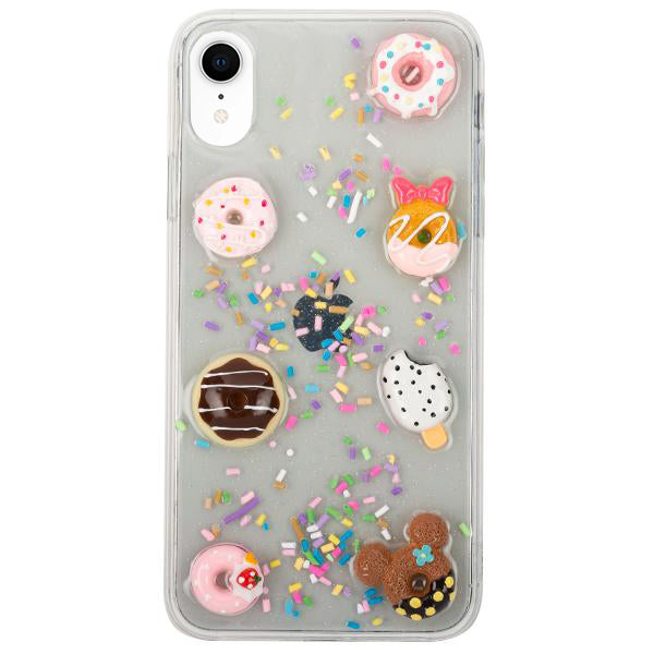 Donuts 3D Case Iphone  XR