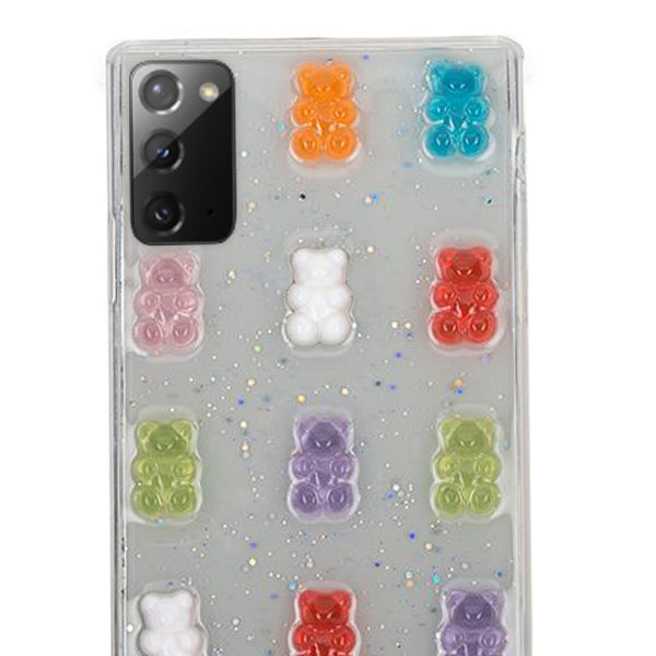 Gummy Bears 3D Case Samsung Note 20