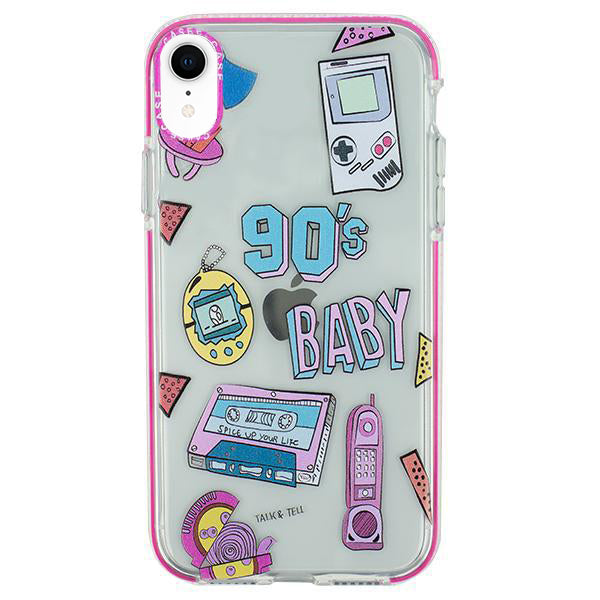 90S Baby Skin Case Iphone XR