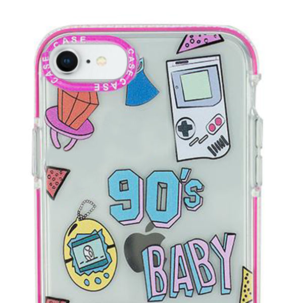 90S Baby Skin Case Iphone 7/8 SE 2020