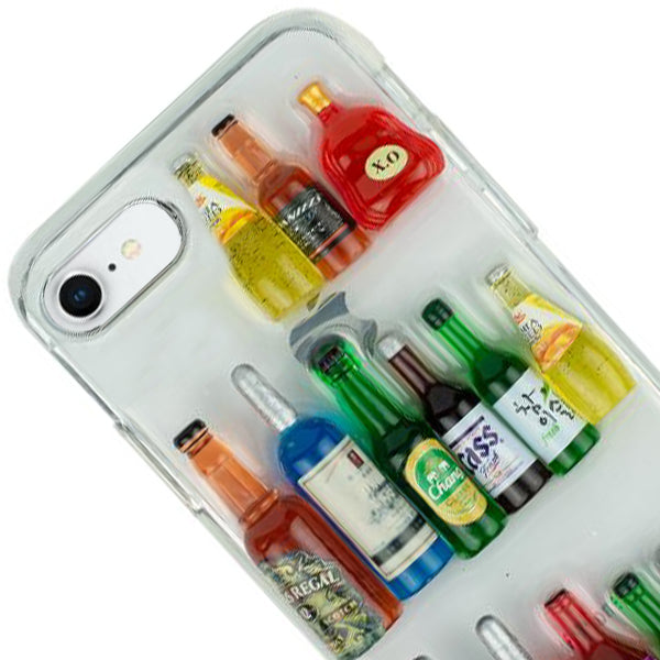 Beer Alcohol 3D Case Iphone 7/8 SE 2020