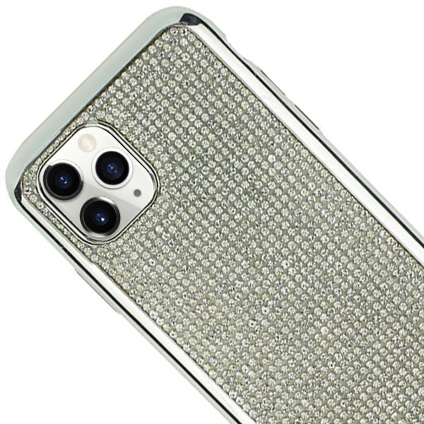Bling Tpu Skin Silver Iphone 12 Pro
