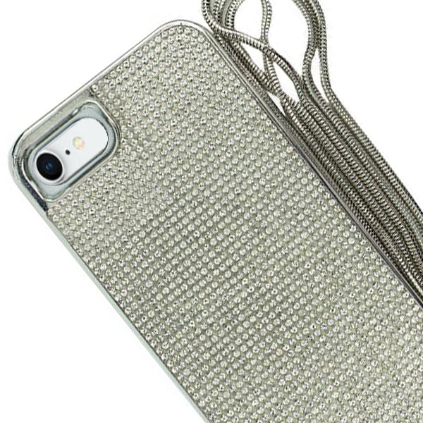 Bling Tpu Skin Cross Body Case Iphone 7/8 SE 2020