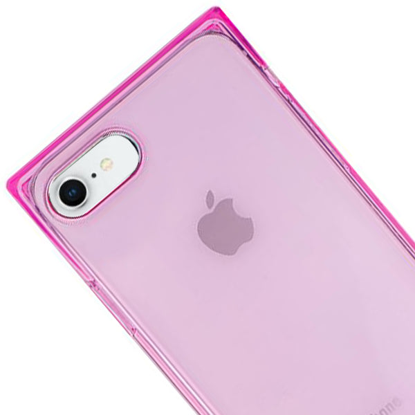 Square Box Pink Skin Iphone 7/8 SE 2020