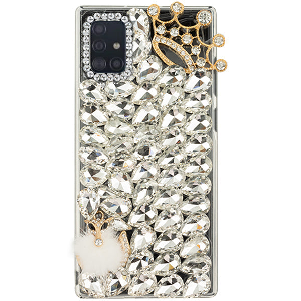 Handmade Bling Fox Case Samsung A51