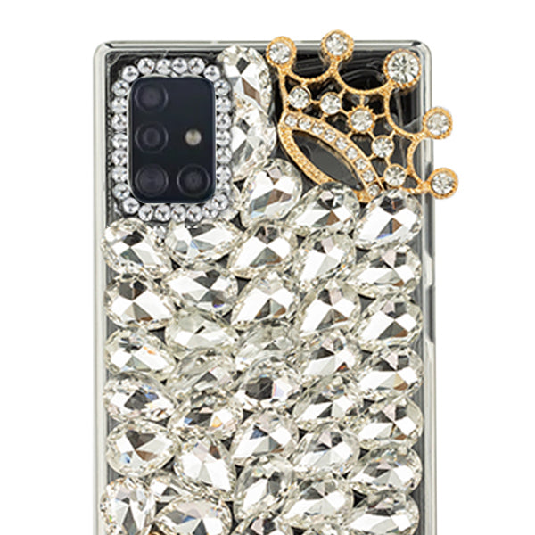 Handmade Bling Fox Case Samsung A51