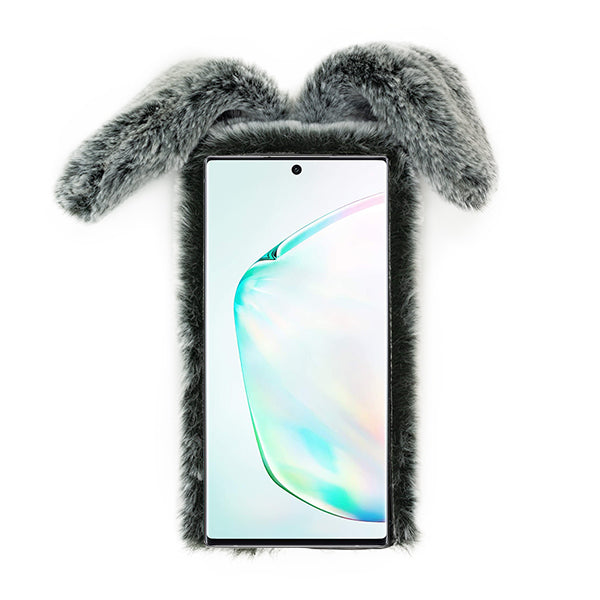 Bunny Case Grey Samsung Note 10 Plus