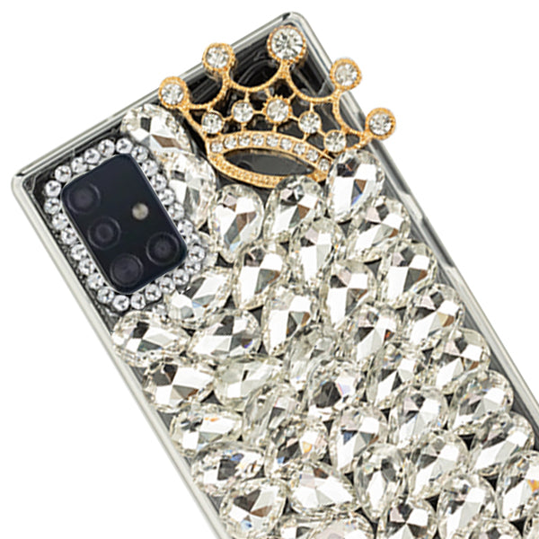 Handmade Bling Fox Case Samsung A51