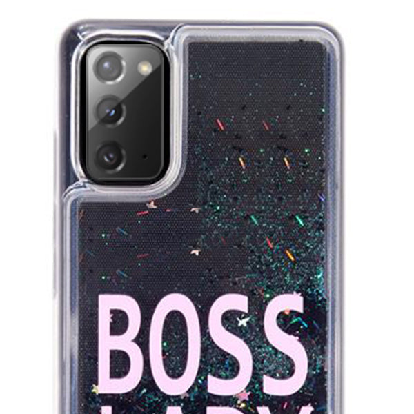 Boss Lady Liquid Samsung Note 20