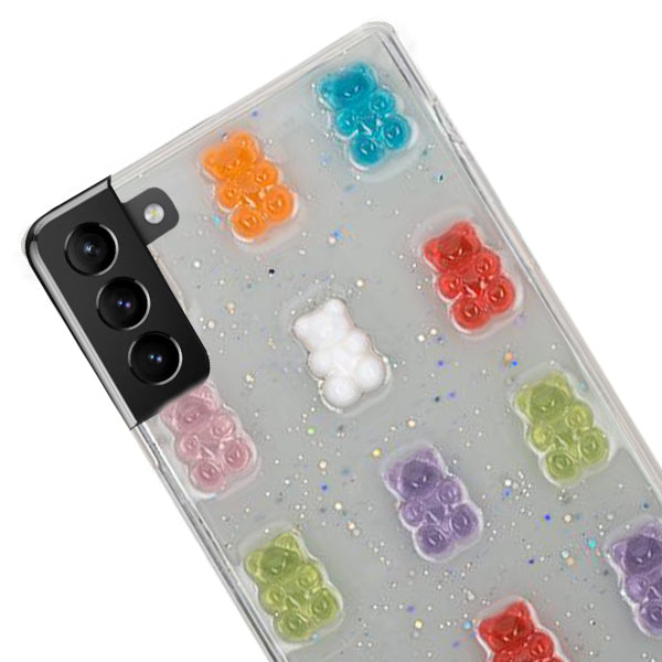 Gummy Bears 3D Case Samsung S21 Plus