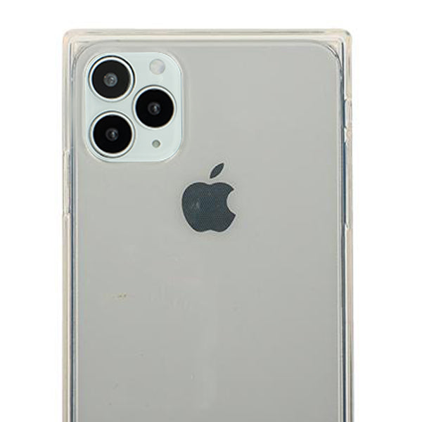 Clear Square Box Skin Iphone 12 Pro Max