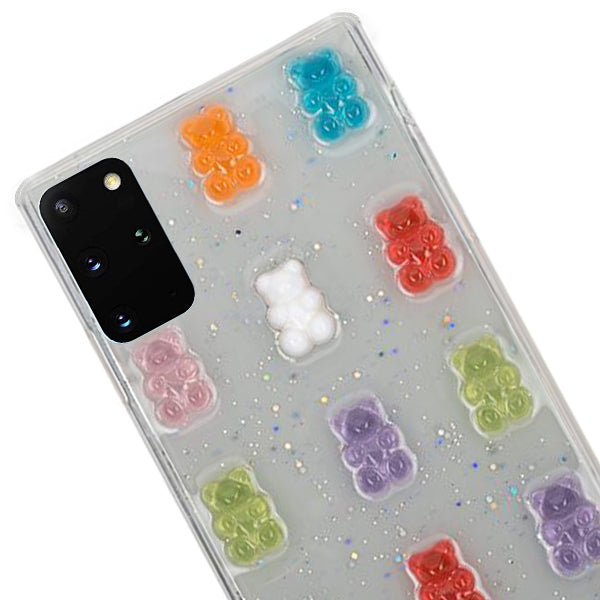 Gummy Bears 3D Case Samsung S20 Plus