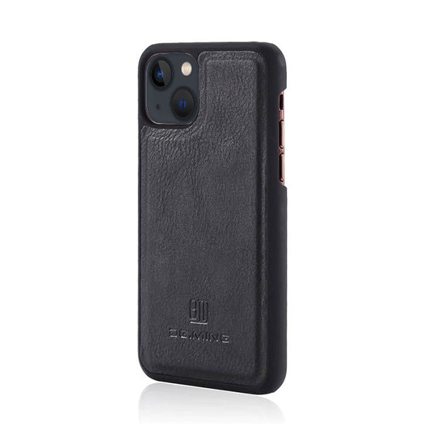 Detachable Ming Black Wallet IPhone 13