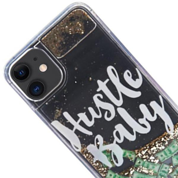 Hustle Baby Liquid Dollars Case Iphone 12 Mini