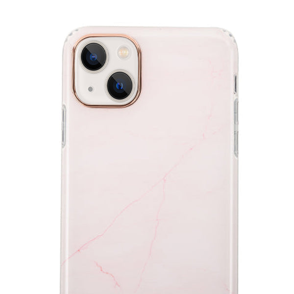 Pink Marble Hard Case IPhone 13 Mini